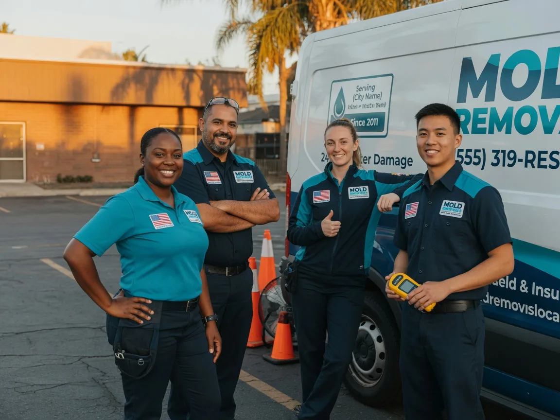 Water Damage Restoration company in Clifton, NJ