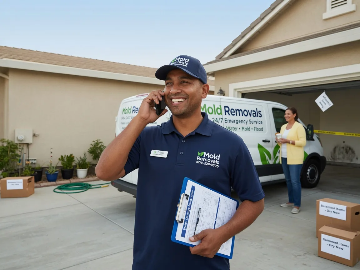 Water Damage Restoration Clifton, NJ FAQs